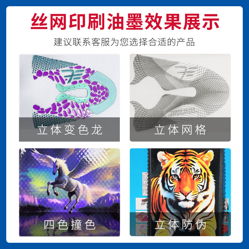 環保油墨選擇指南（2025版）
